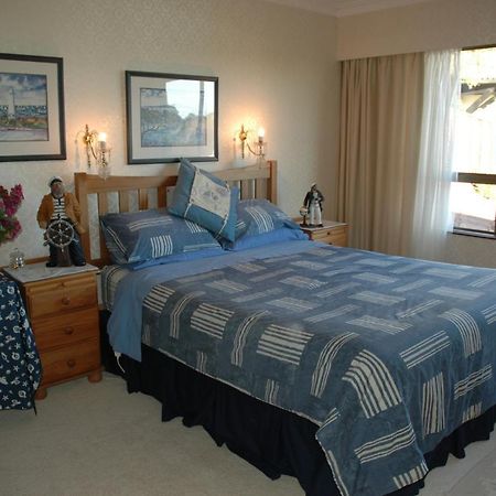 Nautical Nook Bed And Breakfast Auckland Exterior photo