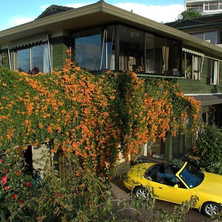 Nautical Nook Bed And Breakfast Auckland Exterior photo