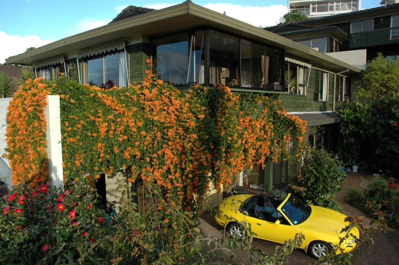Nautical Nook Bed And Breakfast Auckland Exterior photo